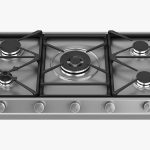 گاز استیل داتیس مدل 590