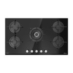 اجاق گاز رومیزی شیشه ای دکا مدلEGS1991