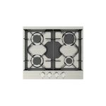 اجاق گاز رومیزی استیل دکا مدل ESS6066