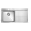 سینک استیل مونتینا 4110