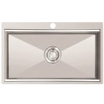 سینک استیل مونتینا 46072t