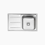 سینک ظرفشویی ایلیا استیل مدل 4062