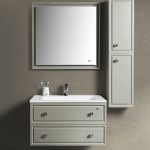 کابین روشویی رزتی مدل A 802