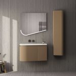 کابین روشویی رزتی مدل KZ 801