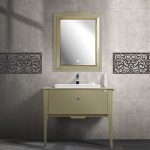 کابین روشویی رزتی مدل RO 645-C