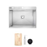 سینک استیل متا مدل M65