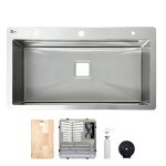 سینک ظرفشویی متا مدل M90 R