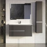 کابین روشویی رزتی مدل AC1000