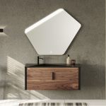 کابین روشویی رزتی مدل RO10050