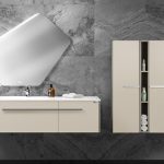 کابین روشویی رزتی مدل RO1480