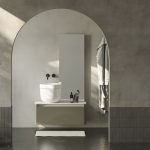 کابین روشویی رزتی مدل RO430