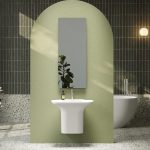 کابین روشویی رزتی مدل W6441