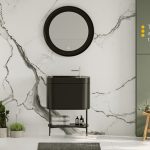 کابین روشویی رزتی مدل W6535