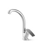 شیر ظرفشویی شودر مدل پلاس کروم