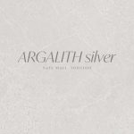 سرامیک 100×100 نوین پلاس طرح ARGALITH SILVER