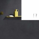 سرامیک 60×120 نوین پلاس طرح NEXAR COAL