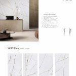 سرامیک 60×120 نوین پلاس طرح SOLVENA WHITE