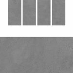 سرامیک 60×120 نوین پلاس طرح URBANIX DARK GRAY