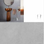 سرامیک 60×120 نوین پلاس طرح URBANIX LIGHT GRAY