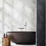 سرامیک 80×160 نوین پلاس طرح MINERAL PEARL