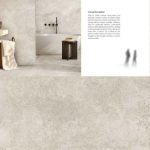 پرسلان 60×120 نوین پلاس طرح EVOLUTION GRIGIO