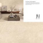 پرسلان 60×120 نوین پلاس طرح EVOLUTION IVORY
