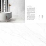 پرسلان 60×120 نوین پلاس طرح LUNARIS PEARL