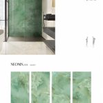 پرسلان 60×120 نوین پلاس طرح NEONIX JADE