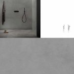 پرسلان 60×120 نوین پلاس طرح NEXAR DARK GRAY