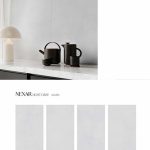 پرسلان 60×120 نوین پلاس طرح NEXAR LIGHT GRAY