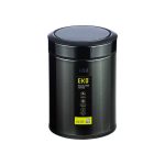 سطل 6 لیتر بادبزنی استیل 9038 اسمارت
