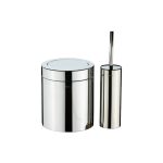 سطل و برس 5 لیتر بادبزنی 505 اسمارت